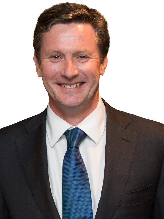 Andrew Shearer was national security adviser to prime ministers John Howard and Tony Abbott.