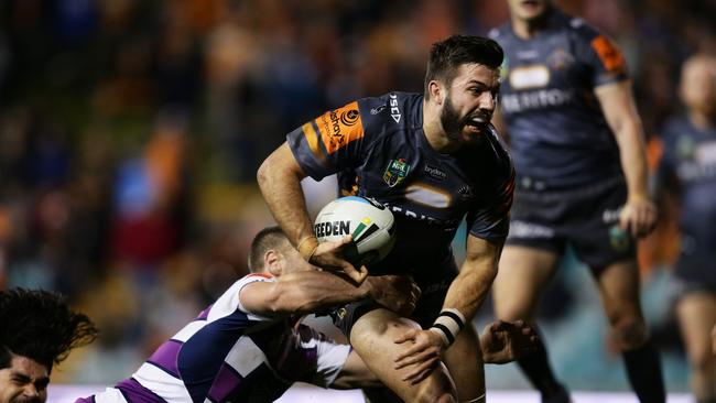 James Tedesco should pick up where he left off last season for SuperCoaches.