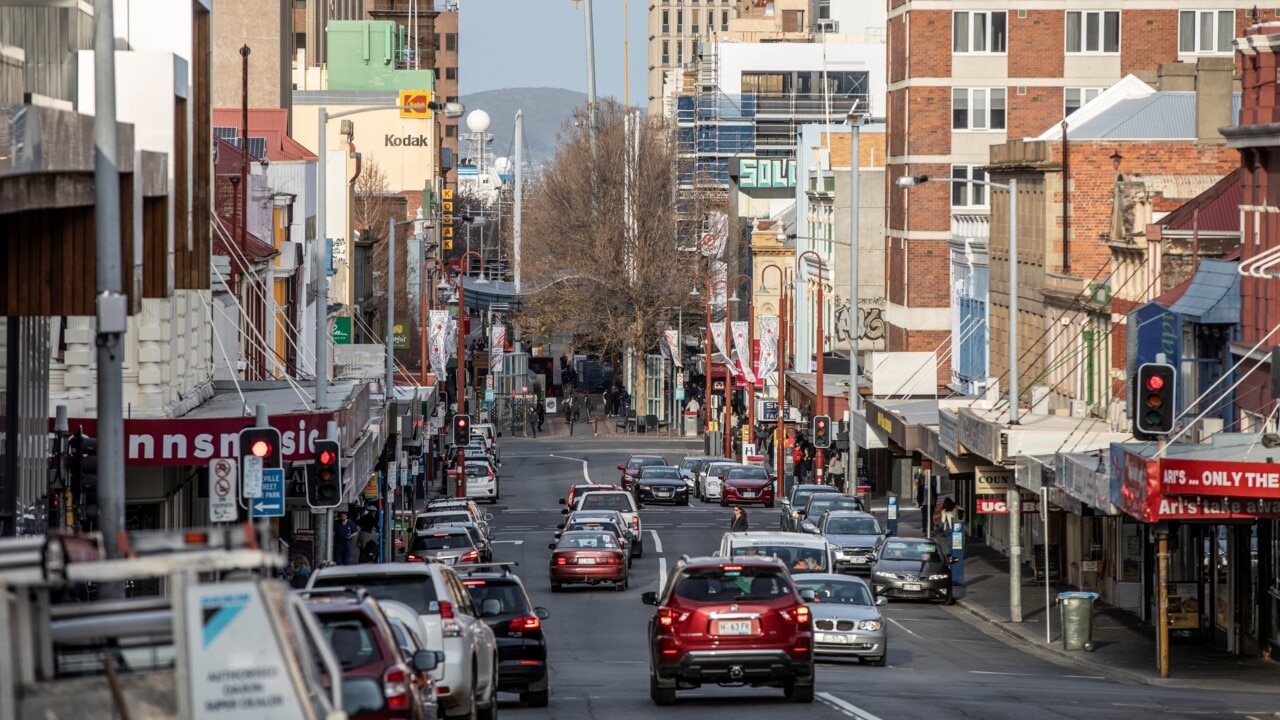 Flights from Canberra to Hobart sold out until Christmas