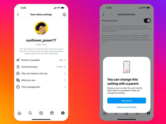 Instagram has announced a major change to its platform, rolling out special restricted accounts for teenagers.