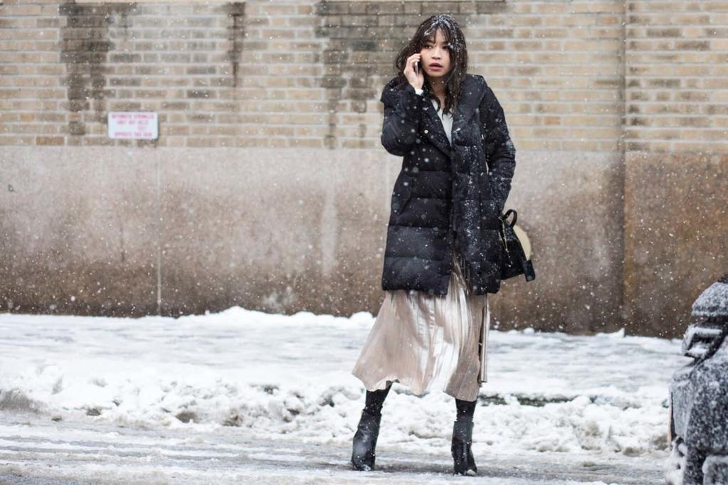 How to style a puffer vest like a fashion pro this winter