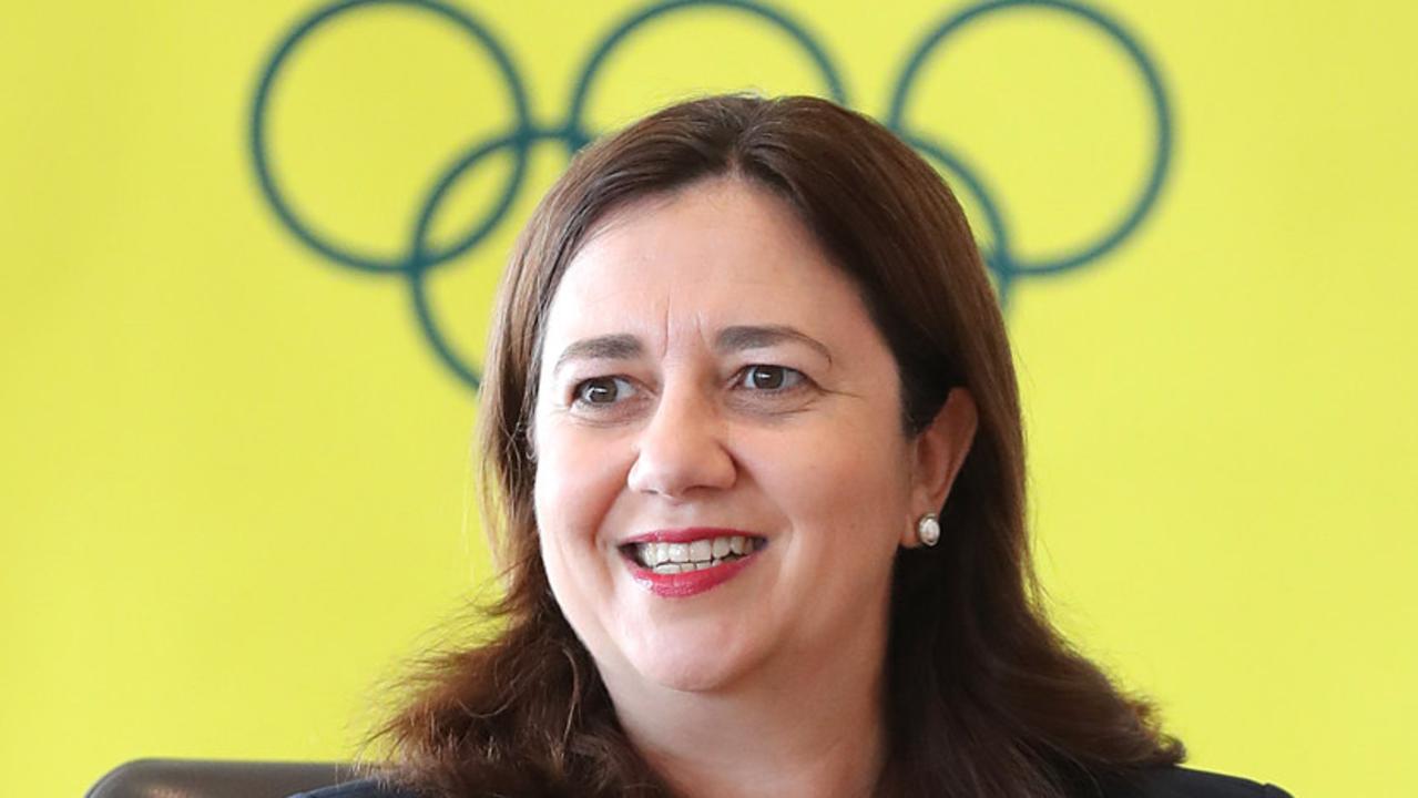 Think outside box with Olympic bid