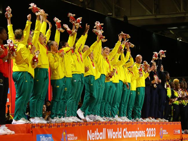 The game’s big players including Australia, England, Jamaica and New Zealand would be involved in the proposed Continental Cup. Photo: Gallo Images