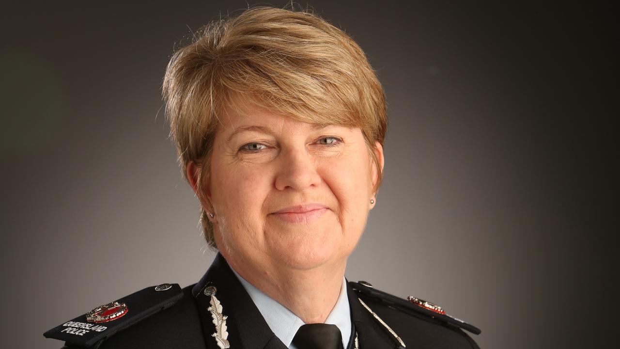 Cheryl Scanlon will be in charge of the new Youth Crime Taskforce.