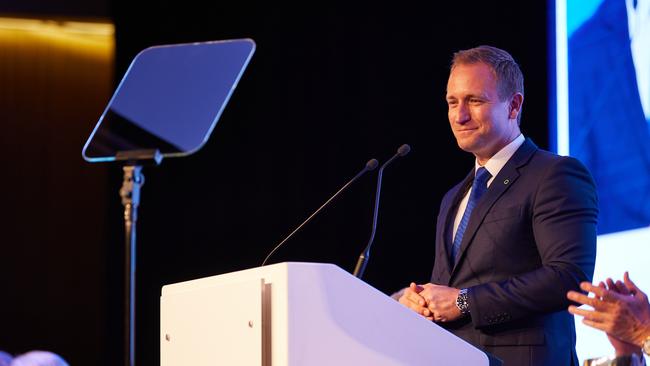 Fortescue Metals chief executive Dino Otranto. Picture: SoCo Studios