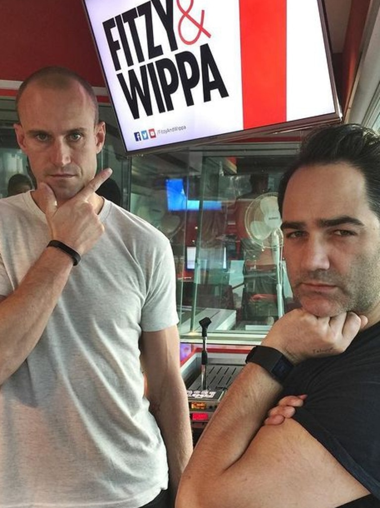 Fitzy &amp; Wippa could be welcoming Kate Ritchie to their show.