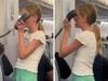 ‘Nightmare’: Viral plane act divides world