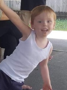 Nerang six-year-old Deklan Babington-MacDonald. Photo: Supplied