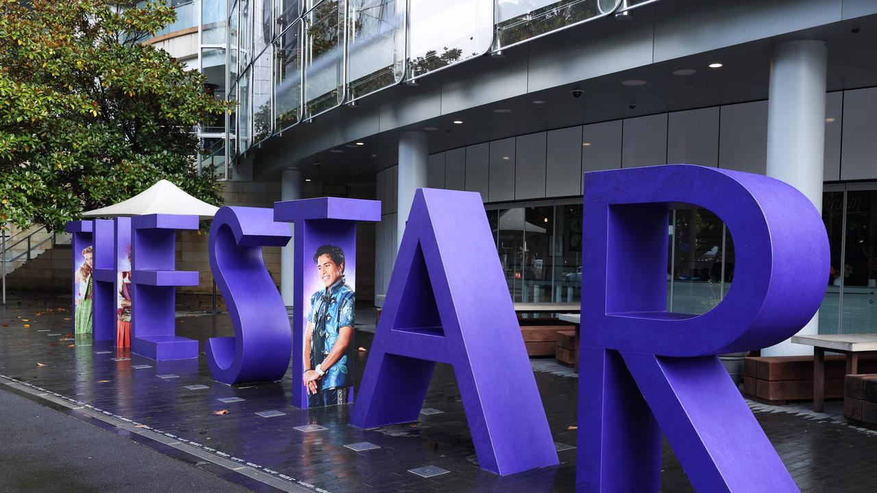 The Star in Sydney. Picture: John Feder