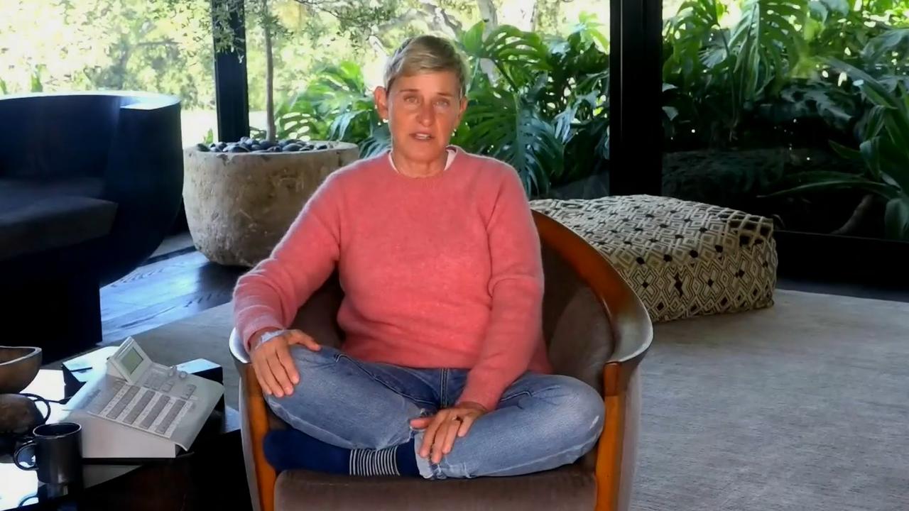 DeGeneres is reportedly ready to call it quits on the show. Picture: Global Citizen Source/YouTube