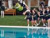 Tennis superhuman captured in insane photo