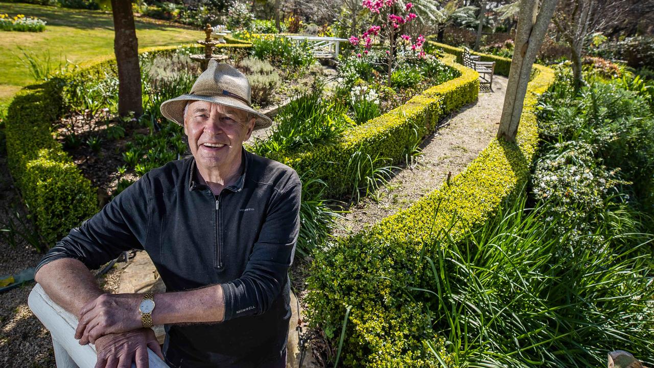 Adelaide Hills secret gardens of SA open to raise money for Carrick ...