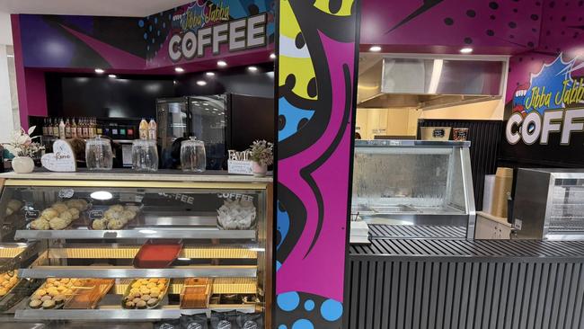 Jibba Jabba Coffees recently opened its third cafe, expanding into Bundaberg with a new site at Sugarland Shoppingtown.