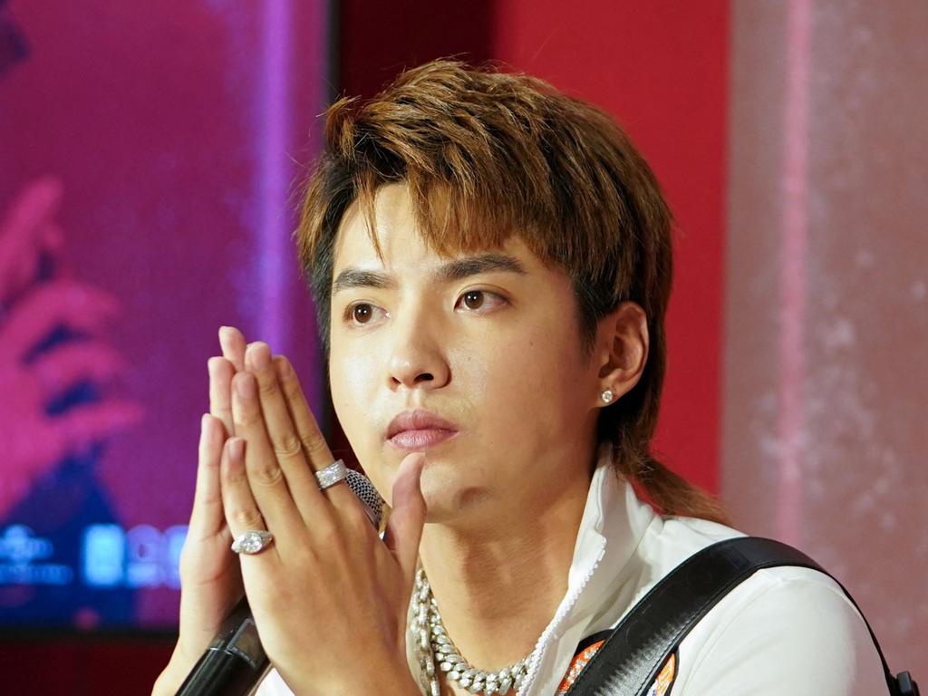 Kris Wu scandal: China sentences Exo K-pop star to 13 years in jail