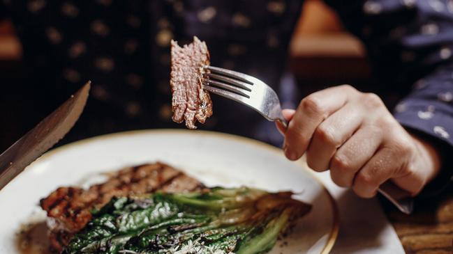 Steak is off the menu at many tables across Melbourne, as cost of living pressures bite.