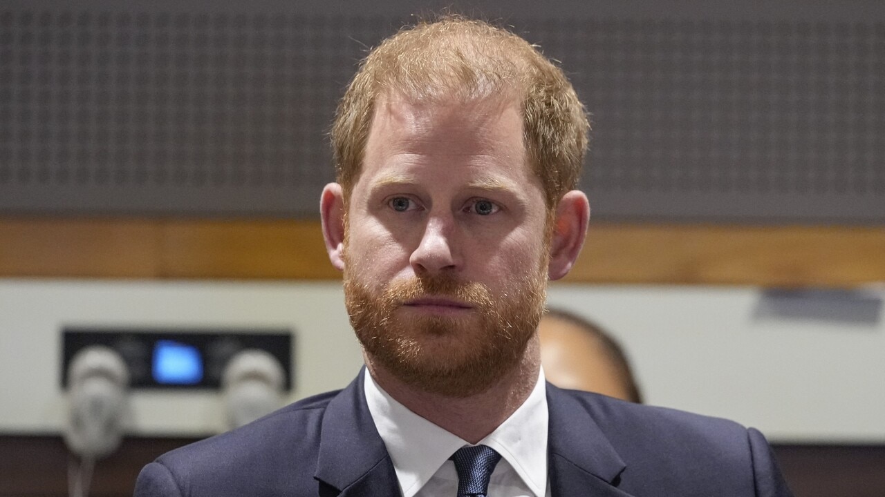 Prince Harry's visit to Lesotho 'overshadowed'