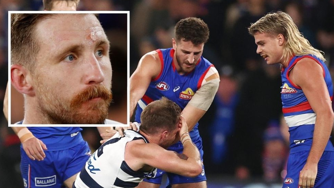 afl-news-2022-bailey-smith-reported-for-alleged-headbutt-on-zach-tuohy