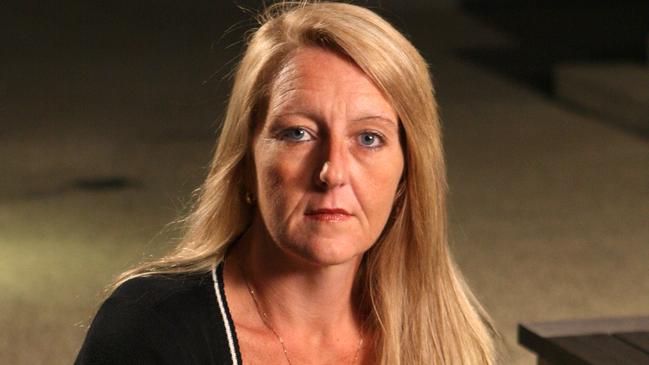 Lawyer X Nicola Gobbo.