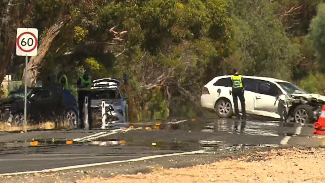 Man arrested after horrifying fatal crash at Craigmore