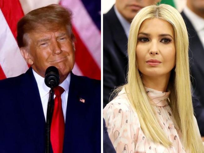 Ivanka Trump says she will not be involved with father Donald Trump's election bid