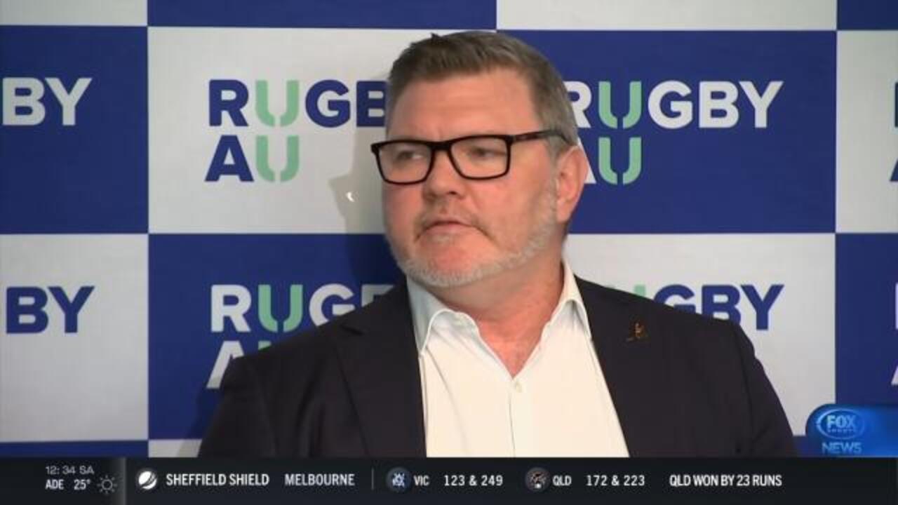 Rugby outlines new five-year plan