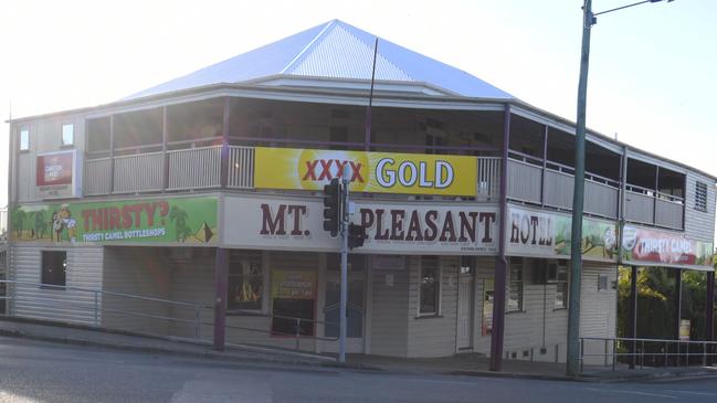 The Mt Pleasant Hotel has been voted by Gympie Times readers as the best pub feed in town. Congratulations!