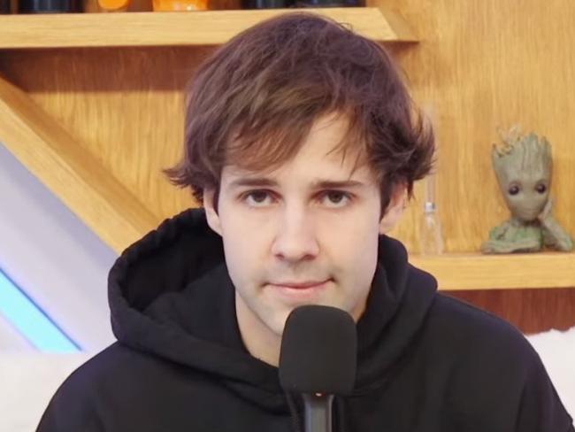 David Dobrik released a video promising to not make the same mistakes in the future.