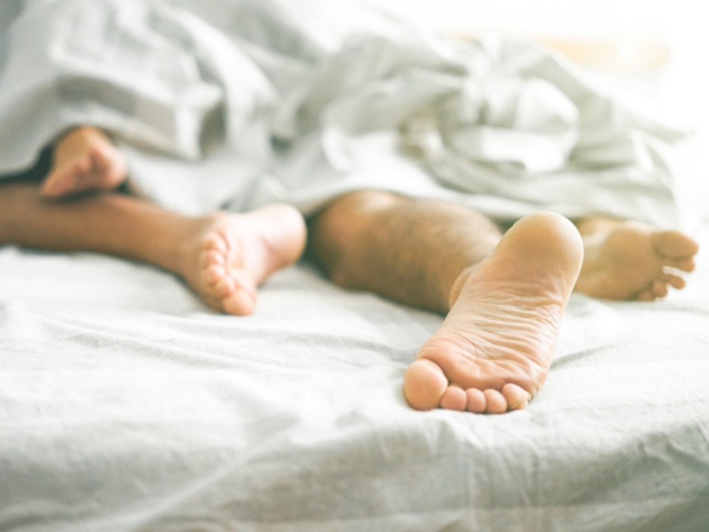 Having sex during the day is good for productivity. Picture: iStock