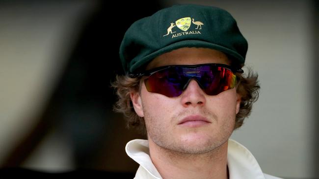 Will Pucovski has requested to not be considered for Australia’s Test team. Picture: Getty