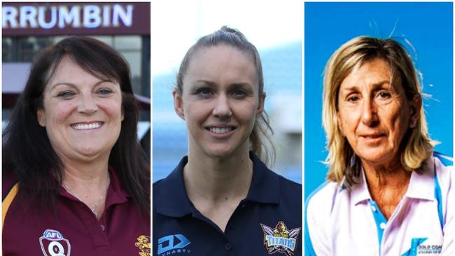 Gold Coast’s most influential women in sport: Part 2