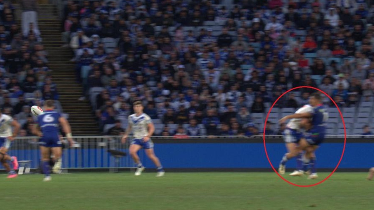 ‘Unacceptable’: NRL calls out Bunker’s missed penalty blunder, ‘can’t explain’ fourth tackle call