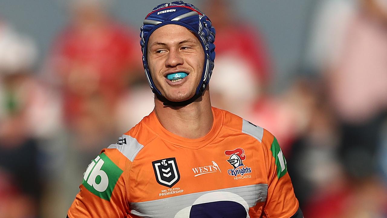 NRL: Newcastle Knights star Kalyn Ponga coy on contract talks and future  with All Blacks