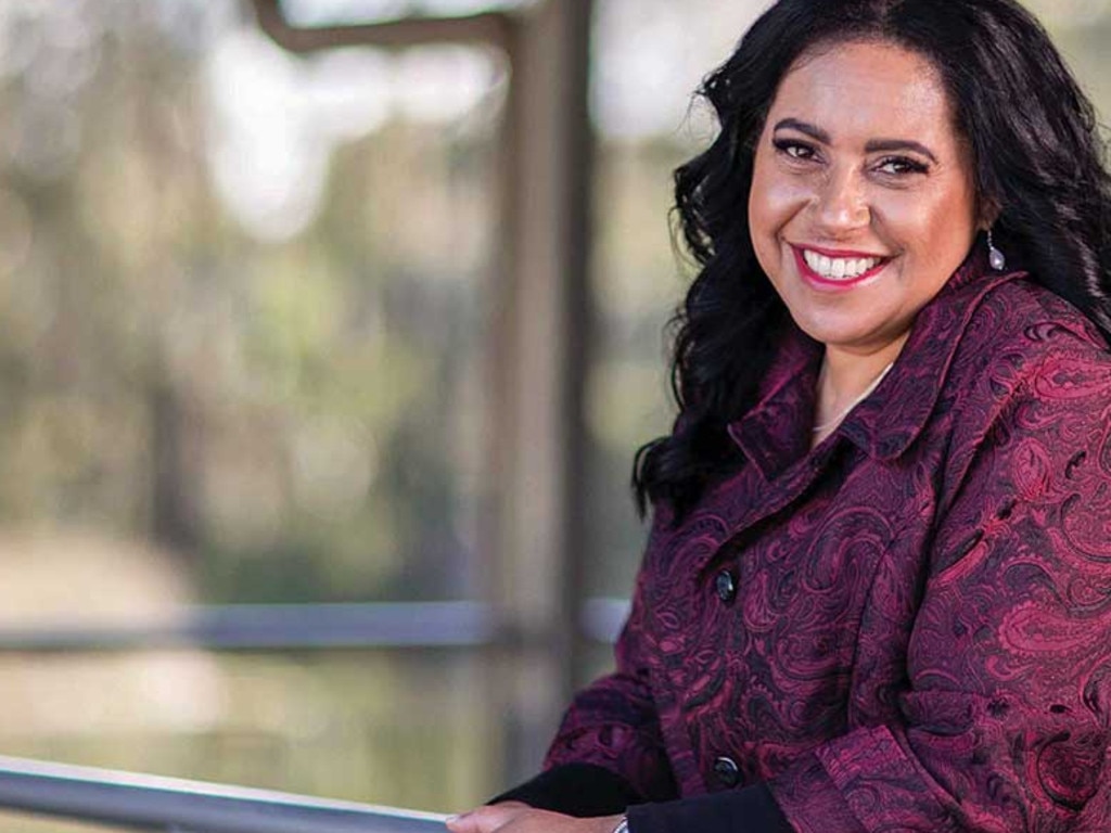 Outgoing Sunshine Coast Grammar School principal Maria Woods. Picture: Sunshine Coast Grammar School