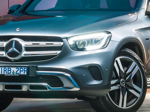 Mercedes-Benz’s clever new SUV