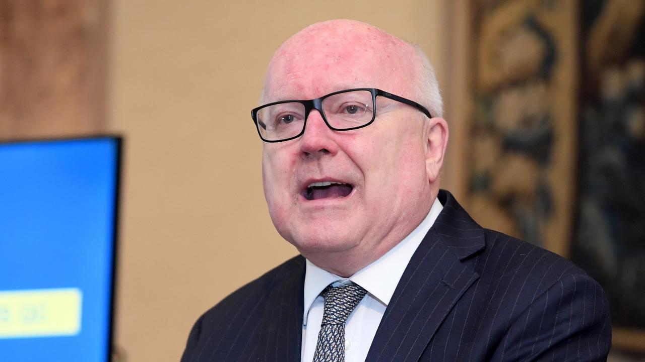 Former Attorney-General George Brandis reveals connections to Bruce ...