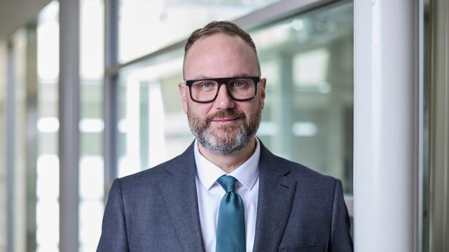 Universities Australia chief executive Luke Sheehy says universities need certainty and stability over funding