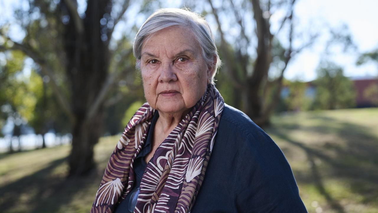 Uluru Dialogue co-chair Pat Anderson. Picture: Rohan Thomson