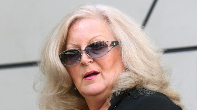 Melbourne gangland matriarch Judy Moran could die behind bars after not making an application for freedom as indicated.