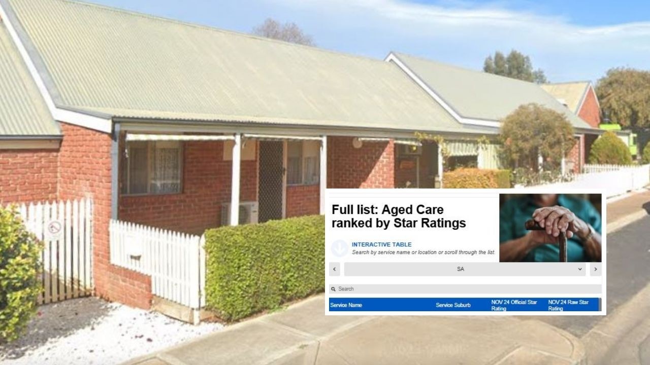 Third of SA aged care homes getting worse