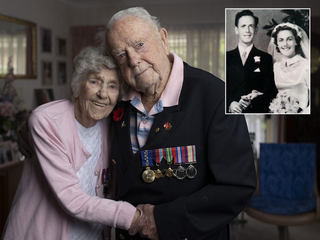 Sacrifices and love of the luckiest man (and woman) alive