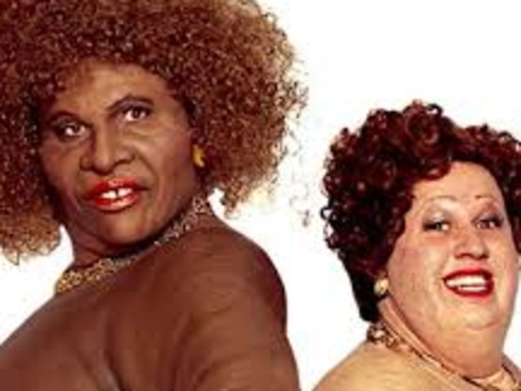 Little Britain is no longer available to stream.