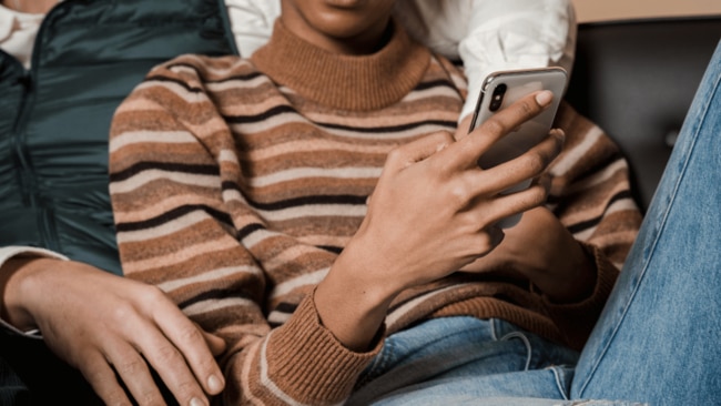 “I think voice notes can feel a little bit like easy chat up lines,” Child says. “You obviously don't have a long time to say something, so you have to really make an impact in a really short amount of time. 