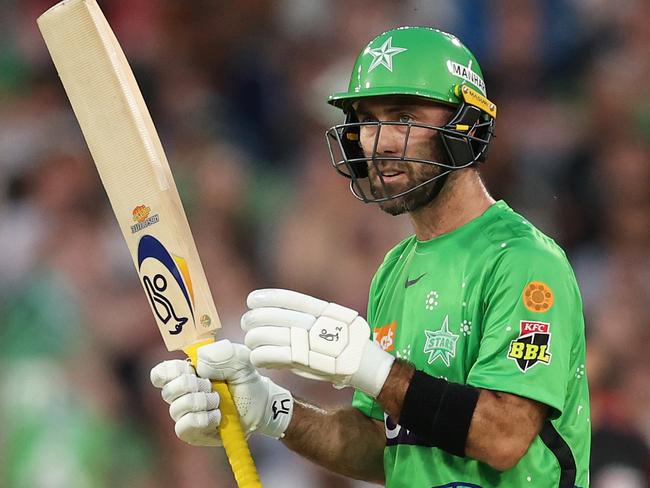 Catch controversy after Maxwell’s big 50 leads Stars to victory