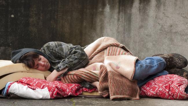 Around 400,000 women over the age of 45 are at risk of homelessness, according to a report from Social Ventures Australia.