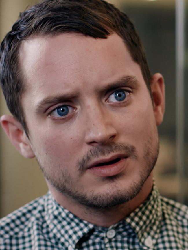 Elijah Wood.