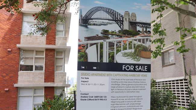 Other suburbs are expected to push into higher price brackets. Picture: David Swift/NCA NewsWire