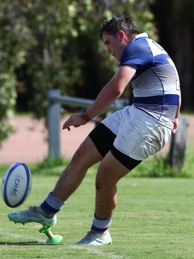 Cannon Hill Anglican College. Picture: Tertius Pickard