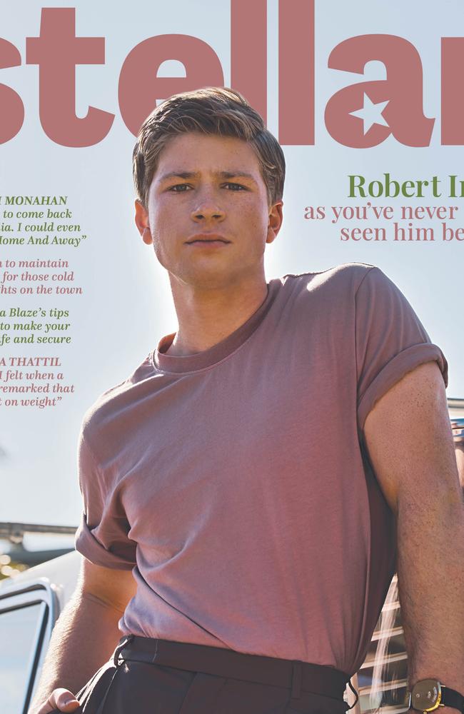 Social media still hasn’t recovered from this Stellar cover. Picture: Stellar/Christopher Ferguson