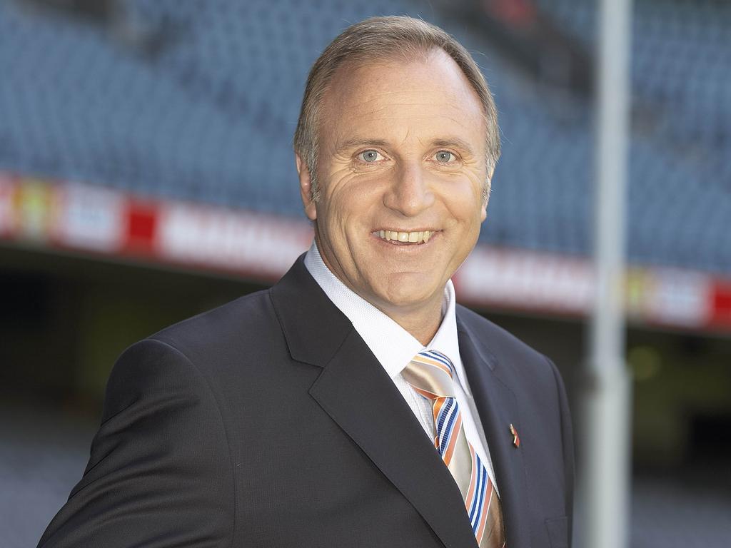 Channel 7 sports presenter Tim Watson announces retirement | Daily ...