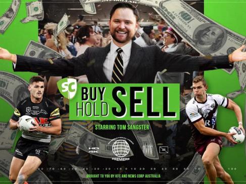 SuperCoach NRL: Buy, Hold, Sell Round 27